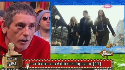Farma 6 ~ Video poruka za Lepog Micu