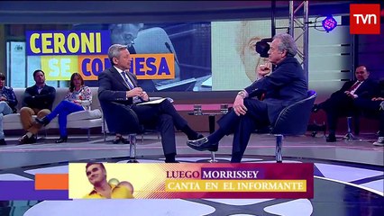 El informante - Morrisey