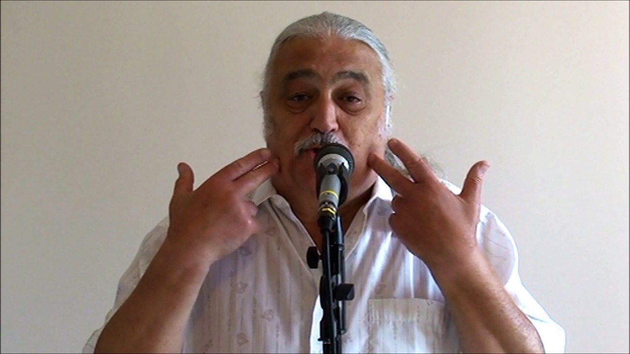 Armstrong (Claude Nougaro par Giorgio) reprise