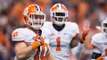 Week 11 Amway Coaches Poll: Clemson ascends to No. 1