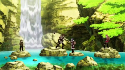Chain Chronicle Anime OP (チェインクロニクル)