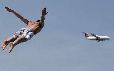 5 ЛЮДЕЙ С СУПЕР СПОСОБНОСТЯМИ