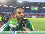 Vidéo: Retour de l'équipe nationale en Algérie