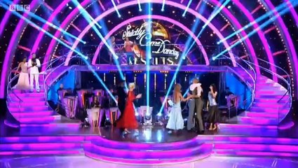 Jay McGuiness - Strictly results 15 November 2015