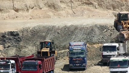 الحفر فى قناة السويس الجديدة سبتمبر2014