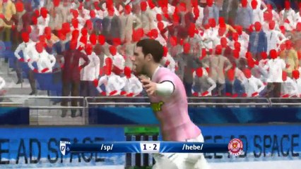 friendlies /sp/ vs /hebe/