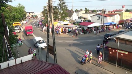 ULICA WOJSKA POLSKIEGO W KARWI