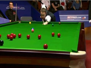 Stephen Hendry - Top 10 Shots