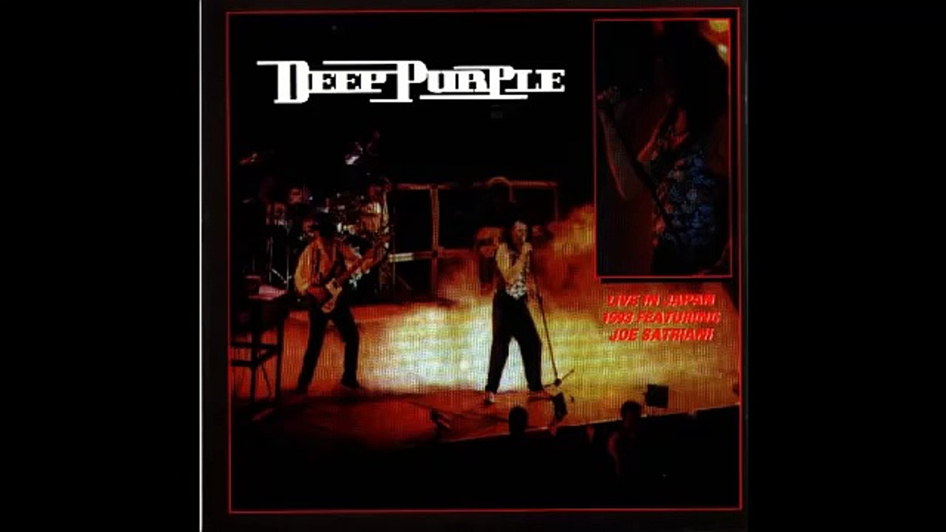 Deep Purple Live In Yokohama Disc. 1 y 2 Allbum (1993) - video