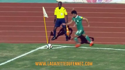 [Man Of The Match] SLIMANI VS TANZANIE