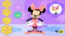 Minnies Mini Ballet Lessons Minnies Bow Toons Minnie Mouse Dance Game