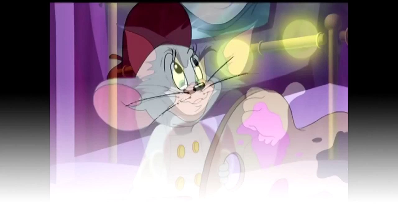 Tom and Jerry Pint Sized Pals Beauty Competition