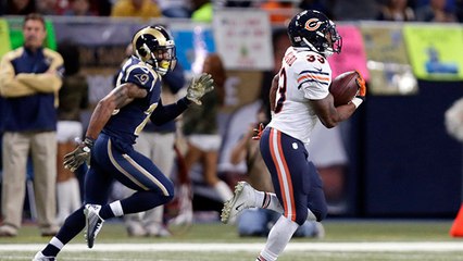 Can't-Miss Play: Langford explodes for 83-yard TD