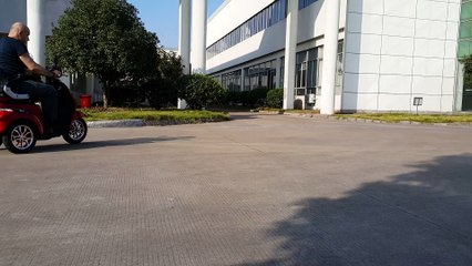 AYGÜN TEK KİŞİLİK 3 TEKERLİ-1