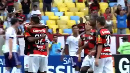 Flamengo vs Orlando City 1-0. GOL. Friendly Match 15⁄11⁄2015