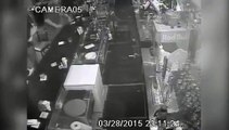Man Trashes Bar After Being Asked to Leave