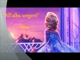 All'alba sorgerò - Elsa ( Frozen - Il regno di ghiaccio ) - VIDEO