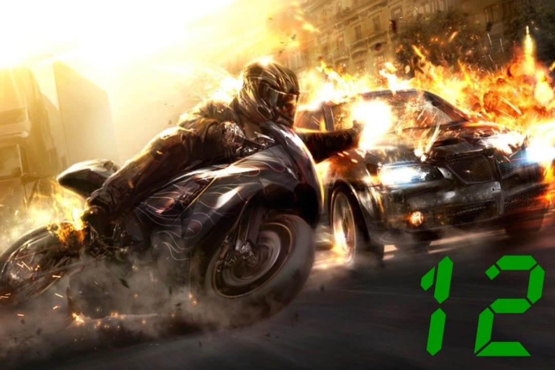 Extreme Motor [12]
