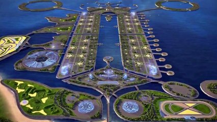 10 Ambitious Megastructures of The Future