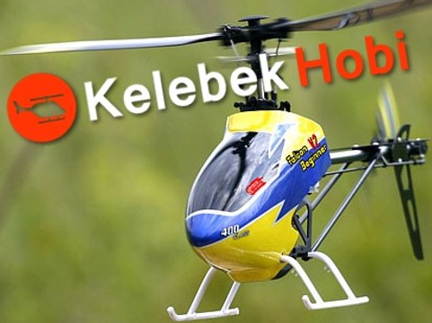 Rc Uzaktan Kumandalı Helikopter. Rtf Uçuşa Hazır Model Helikopter