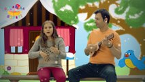 Mini Mini Bir Kuş donmuştu - Karamela Sepeti Çocuk Şarkıları