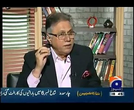 Kia Ayaz Sadiq Phir De Seat Hojaenge.. Hassan Nisar Answers
