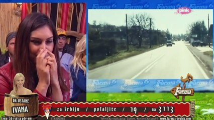 Farma 6 ~ Video poruka za Gabrijelu