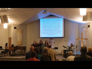 Sunday Service 11-15-2015 Part1