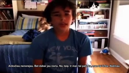 Homoseksualumas [1 dalis]