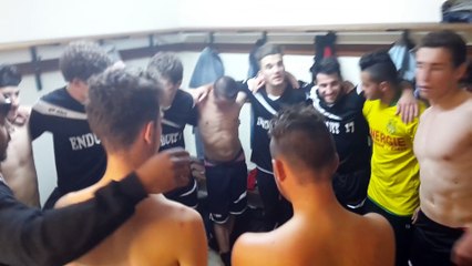 Victoire DRC contre Dompierre / mer