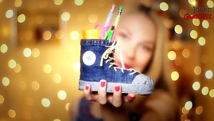Pencil holder creative ...so easy to make DIY
