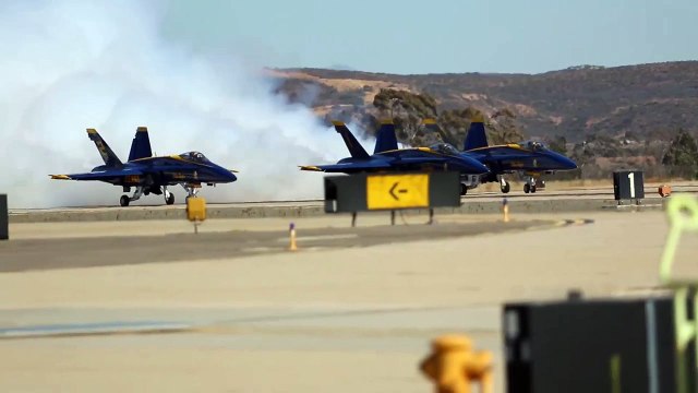 Blue Angels 2014 Miramar Air Show