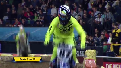 2015 Stuttgart Supercross: SX1 Main Event