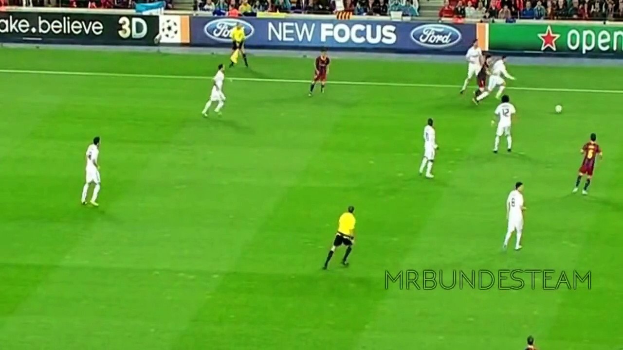 Ronaldo & Messi Humiliate Each Other HD