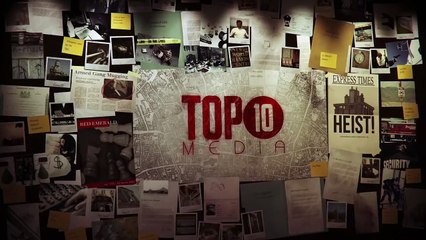 10 Biggest Robberies of All Time