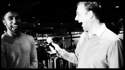 BASI RAZAQ : STAY BUSY ! RACK UP THEM WINS ! DO IT QUICKLY !  PEEP MAGAZINE / COMBAT SPORTS