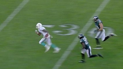 Dolphins Rishard Matthews 43-yard reception