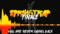 Springtrap Finale FNAF Song by Groundbreaking (Five Nights at Freddys 3 Song)