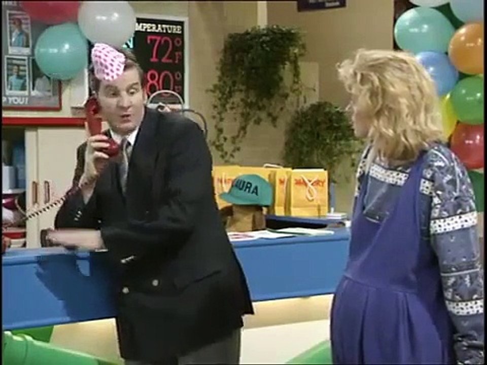 The Brittas Empire (S4E1) British Comedy - Chris Barrie (Red Dwarf)