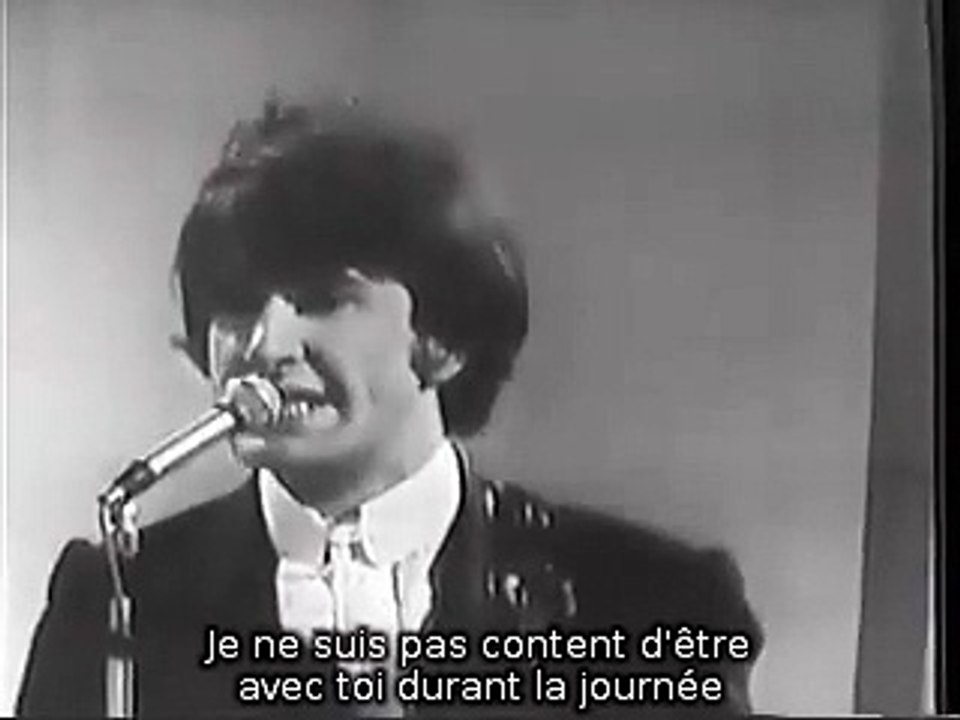 The Kinks - (1962) All Day and all of the Night (Sous Titres Fr)