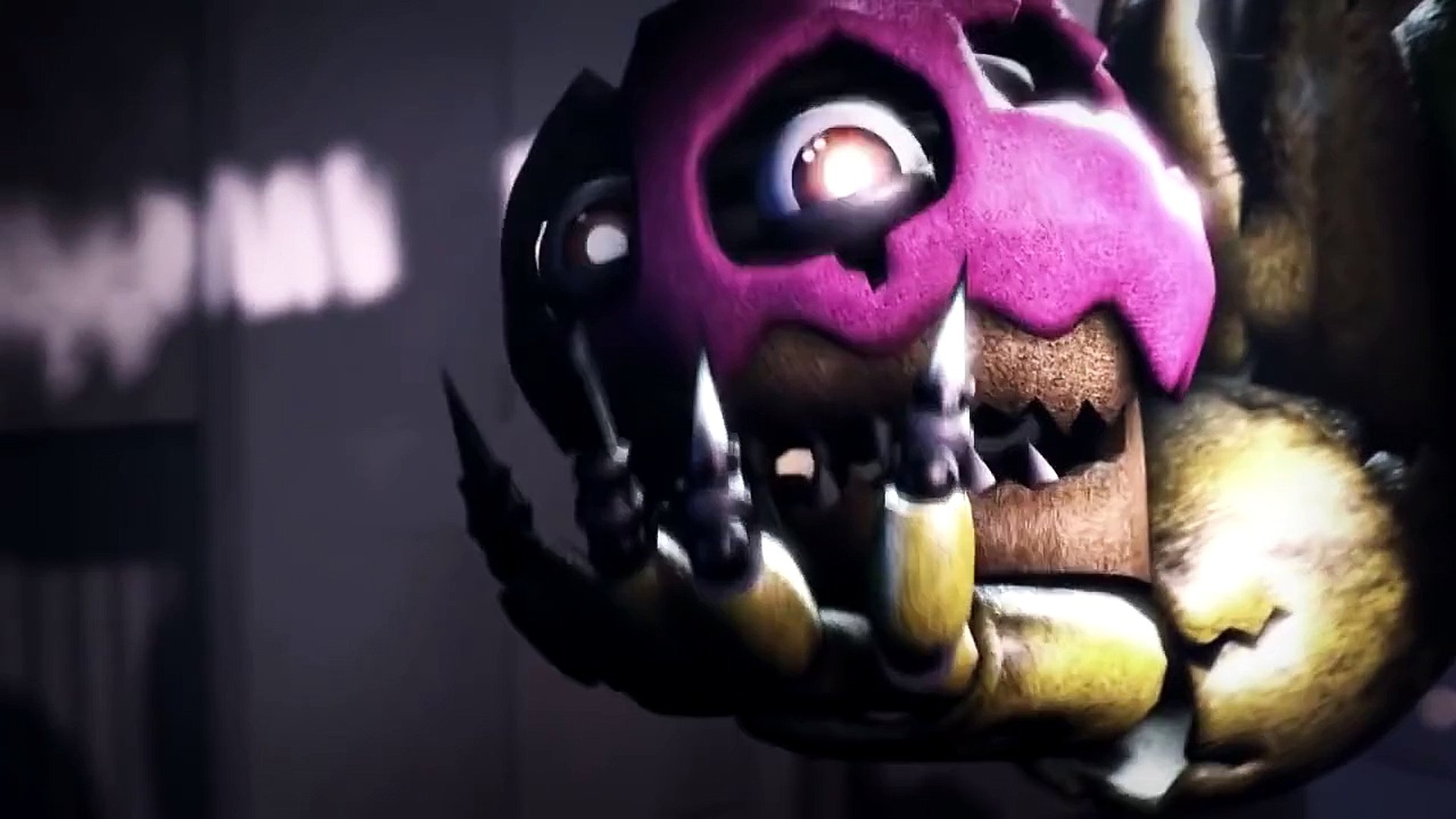 FNAF SFM] David Nears Withered Chica voice (animated) - Dailymotion Video