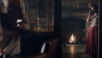 Aidan Turner as Ross Poldark