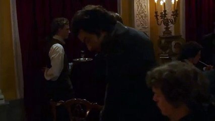 Aidan Turner as Ross Poldark
