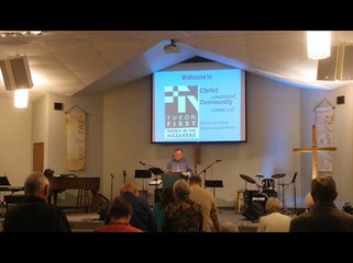 Sunday Service 11-15-2015 Part2