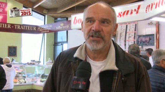 Micro-trottoir : Les électeurs vendéens aux régionales 2015