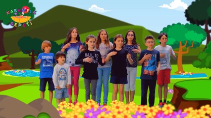 AYI Çocuk Şarkısı - Karamela Sepeti Çocuk Şarkıları