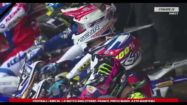 2015 Supercross Bercy-Lille - Night 2 SX1 Main Event