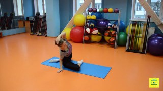 Yoga Pilates VOD - Sirene