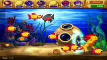 เกมส์เลี้ยงปลาในตำนาน - Insaniquarium (เกม