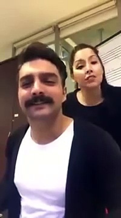 Bahtiyar Özdemir & Aysun Taşçeşme - Aşk Çiçeğim